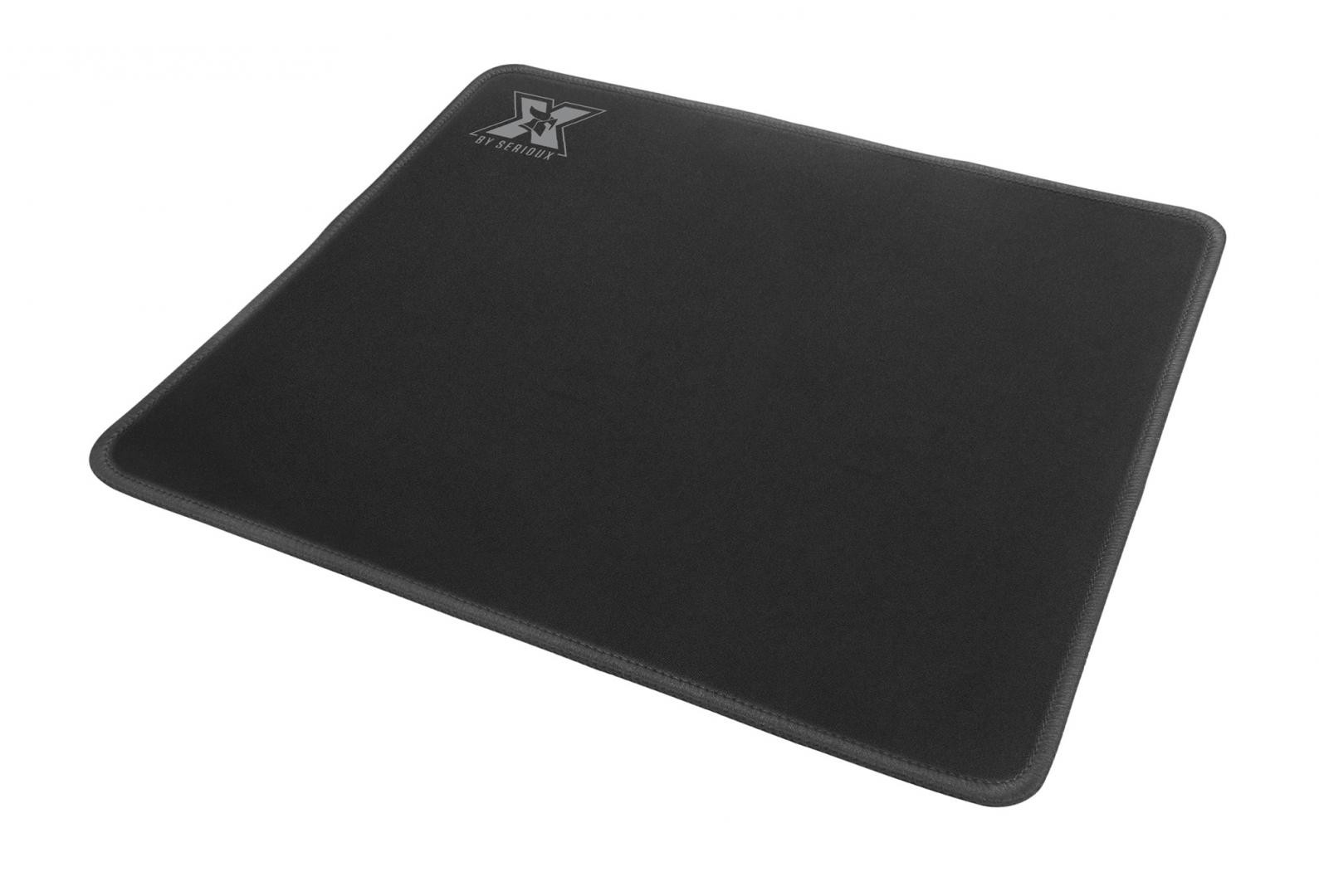 Kit Gaming Serioux Kayel 4 in 1, Tastatura de gaming, 104 taste, 19 taste Anti-ghosting , design slim, iluminare rainbow, structura metalica gri, taste negre + design cu palm rest, cablu USB 1.5M PVC, plug and play; Mouse gaming, senzor Sunplus 199, 800-6400 DPI, switch HUANO, pana la 20 milioane de - imaginea 9