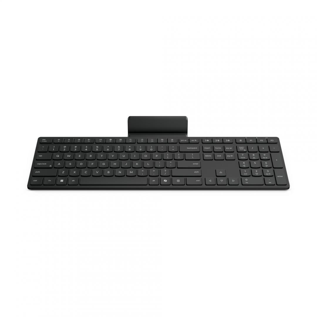 Lenovo Wireless Multi-Mode Pro Keyboard 6000-US Euro - imaginea 3