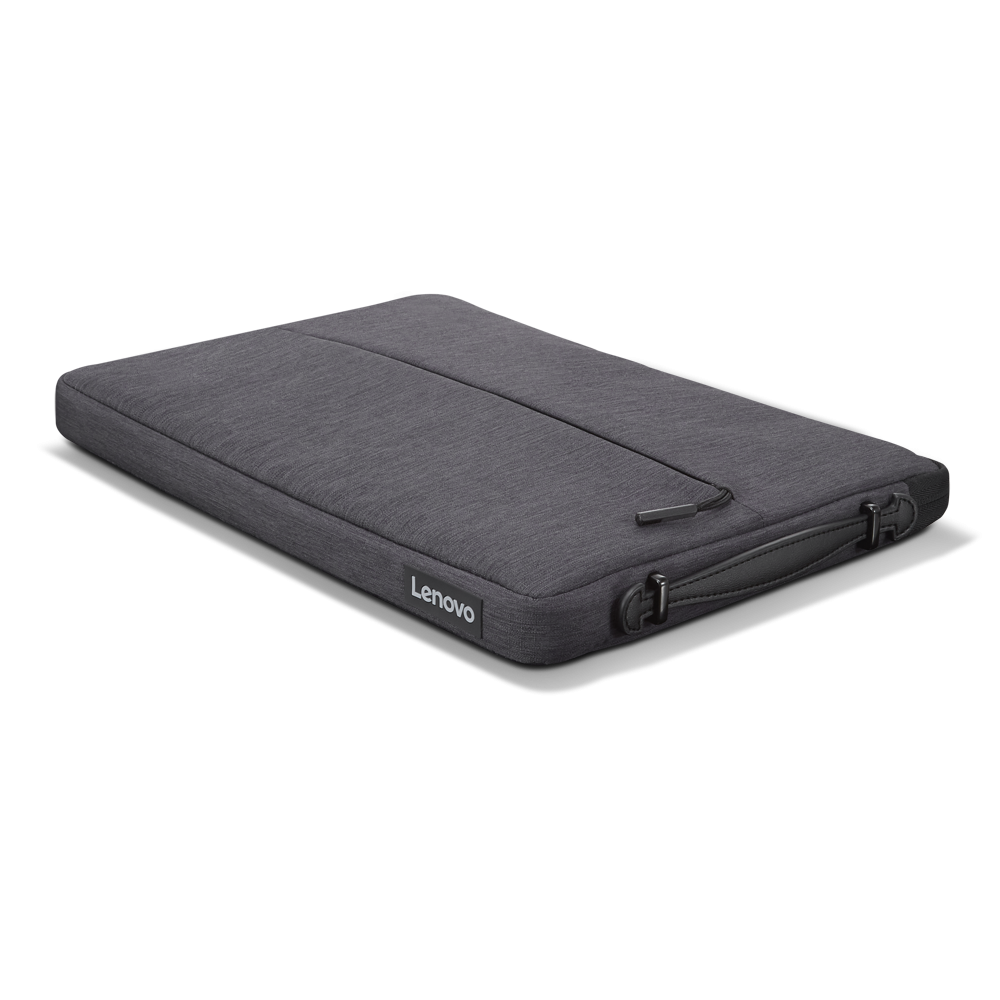 Geanta laptop Lenovo Urban Sleeve Case, Gri, 1 an Garantie - imaginea 3