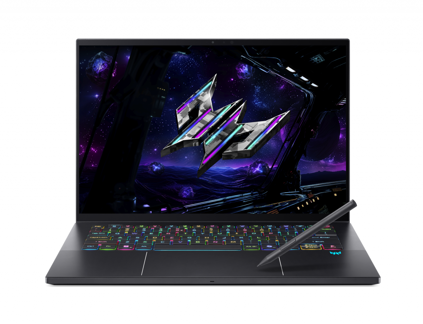 Laptop Gaming Acer Predator Triton 14 AI, cu procesor Intel Core Ultra 9 288V, 14.5'' OLED, 32 GB LPDDR5x, 2 TB, NVIDIA GeForce RTX 5070, 8GB GDDR7, Windows 11 Pro, 2 ani Garantie - imaginea 1