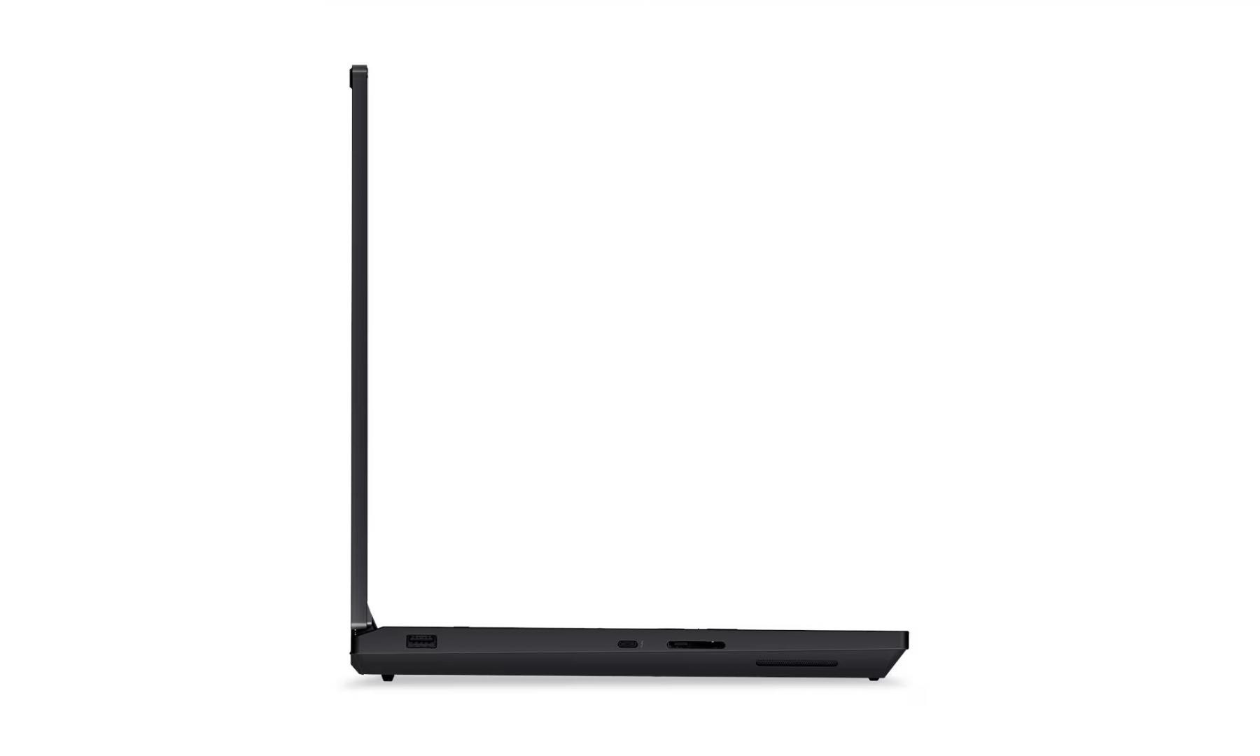 Laptop Workstation Lenovo ThinkPad P16 Gen 3, cu procesor Intel Core Ultra 9 275HX, 16'' IPS, 64 GB DDR5, 1 TB, NVIDIA RTX PRO 4000, 16GB GDDR7, Windows 11 Pro, 3 ani Garantie - imaginea 3