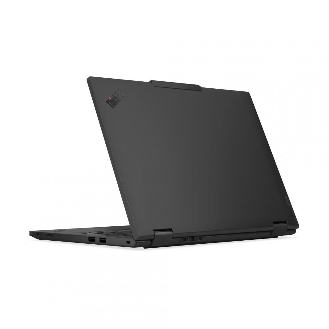 Laptop Business Lenovo ThinkPad T14s 2-in-1 Gen 1, cu procesor Intel Core Ultra 7 255U, 14'' IPS Touch, 32 GB LPDDR5x, 1 TB SSD, Intel Graphics, Windows 11 Pro, 3 ani Garantie - imaginea 5