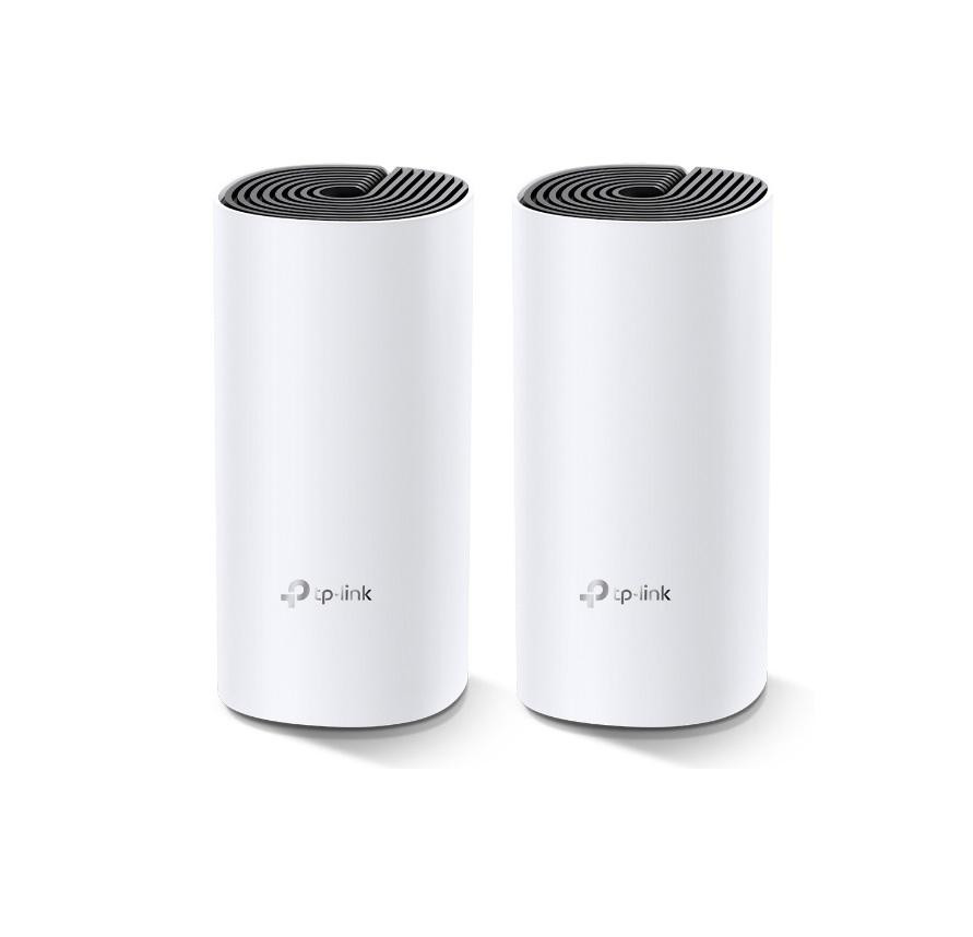 Router wireless TP-LINK DECO M4, WIFI 5, Mesh, Dual Band - imaginea 1