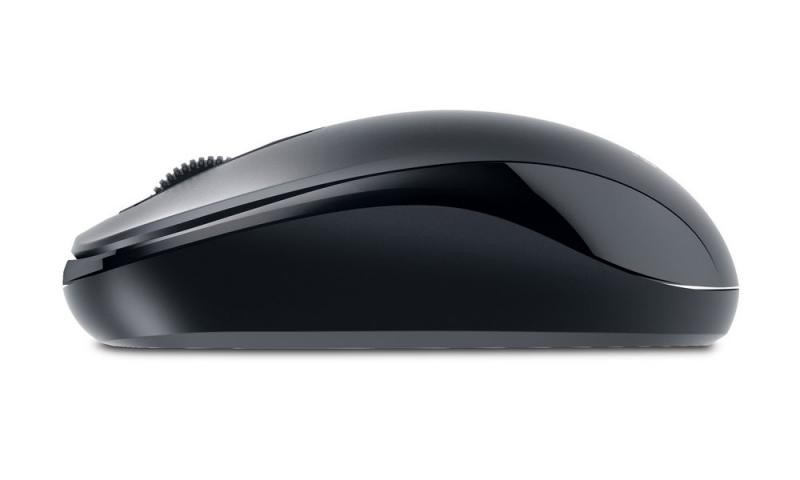 Mouse Genius DX-110, 1000 dpi, Negru - imaginea 2