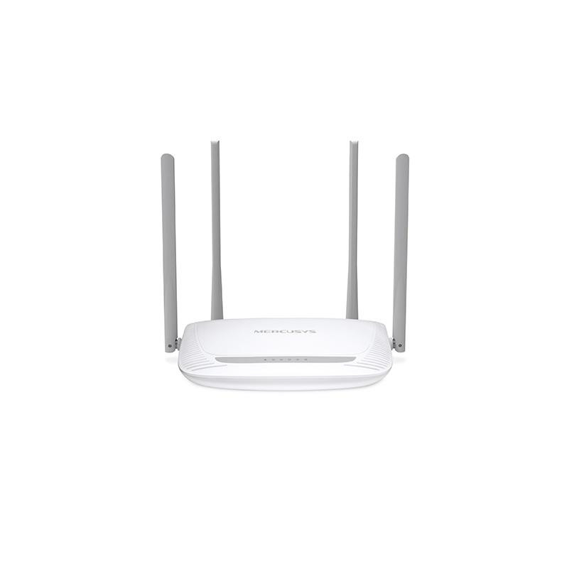 Router Wireless Mercusys MW325R, Wi-Fi 4, Single-Band - imaginea 1