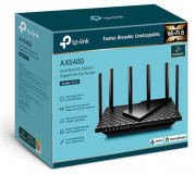 Router wireless TP-LINK Gigabit Archer AX72, AX5400, WiFi 6, Dual-Band - imaginea 3