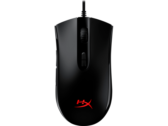 Mouse Gaming HyperX Pulsefire Core, 6200 dpi, negru - imaginea 1