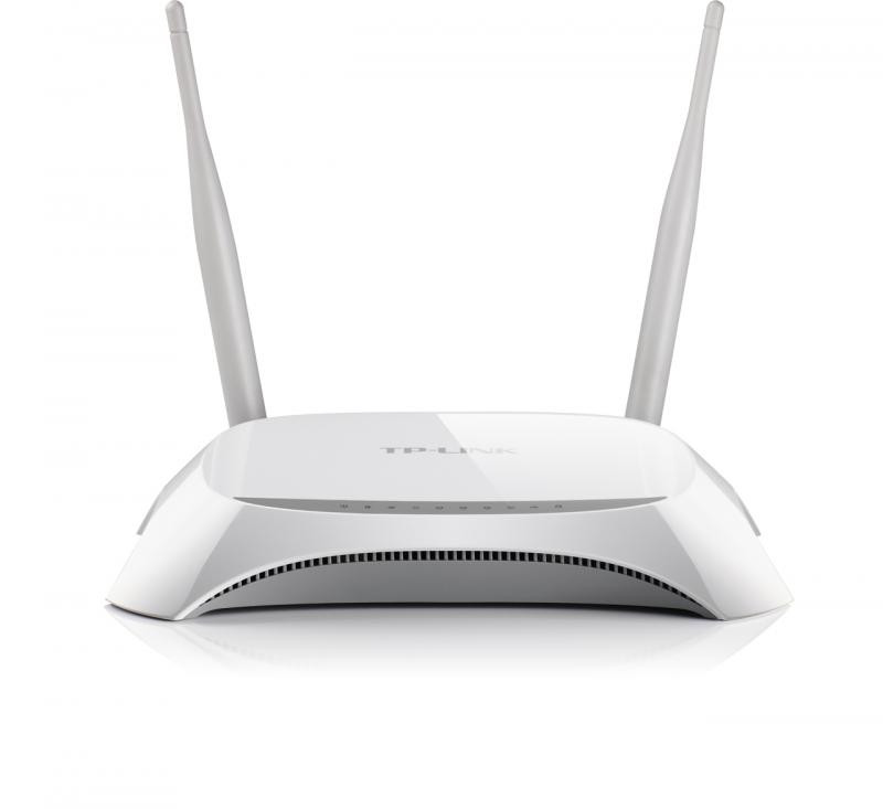 Router Wireless TP-LINK TL-MR3420, Wi-Fi 4, Single-Band - imaginea 2