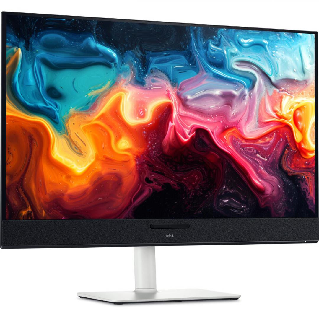 Monitor Commercial Dell S3225QC, 31.5", 3840 x 2160 pixeli, Negru-Argintiu, 3 ani Garantie - imaginea 5