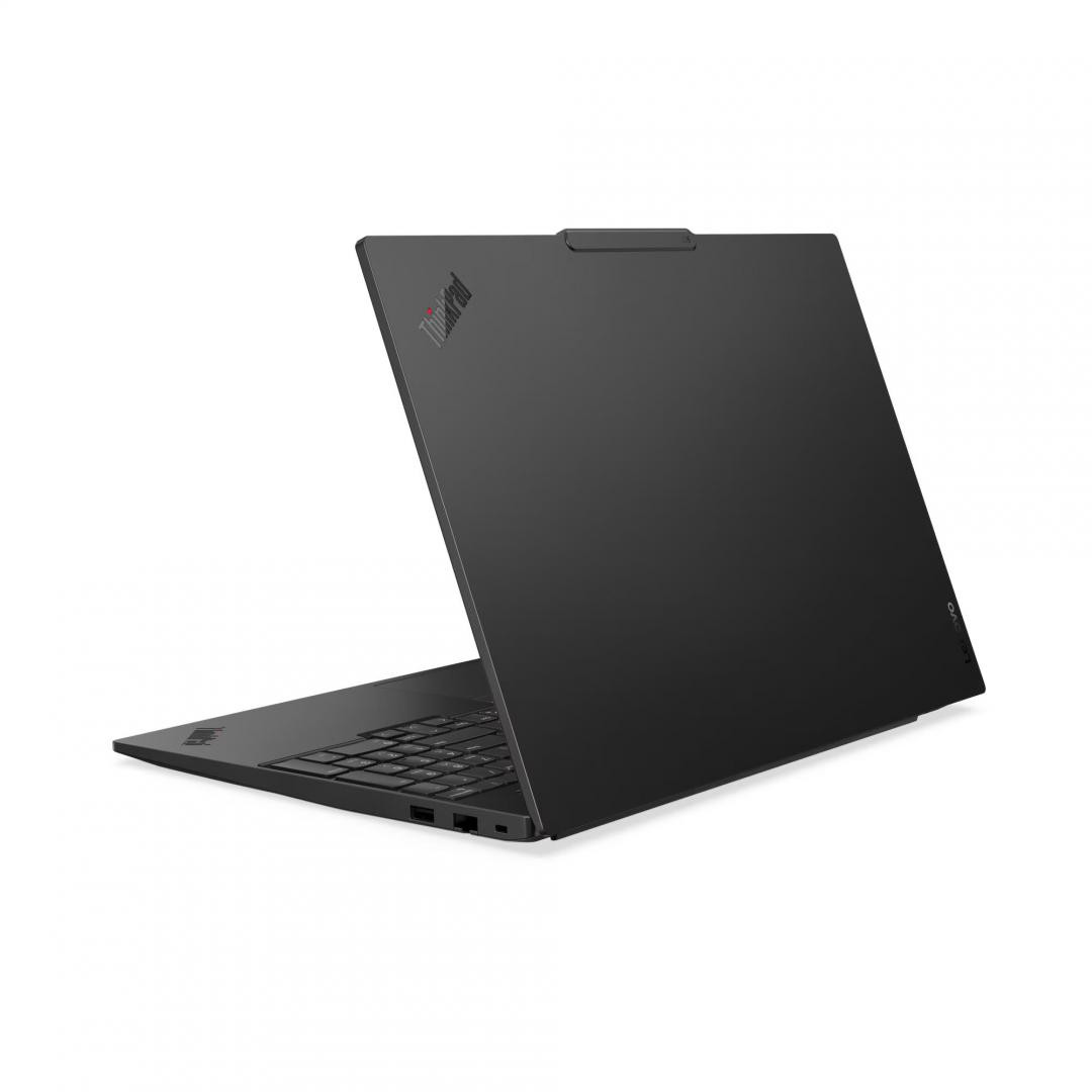 Laptop Business Lenovo ThinkPad E16 Gen 3, cu procesor AMD Ryzen1 7 250, 16'' IPS, 16 GB DDR5, 512 GB SSD, AMD Radeon1 780M, Fara OS, 3 ani Garantie - imaginea 5