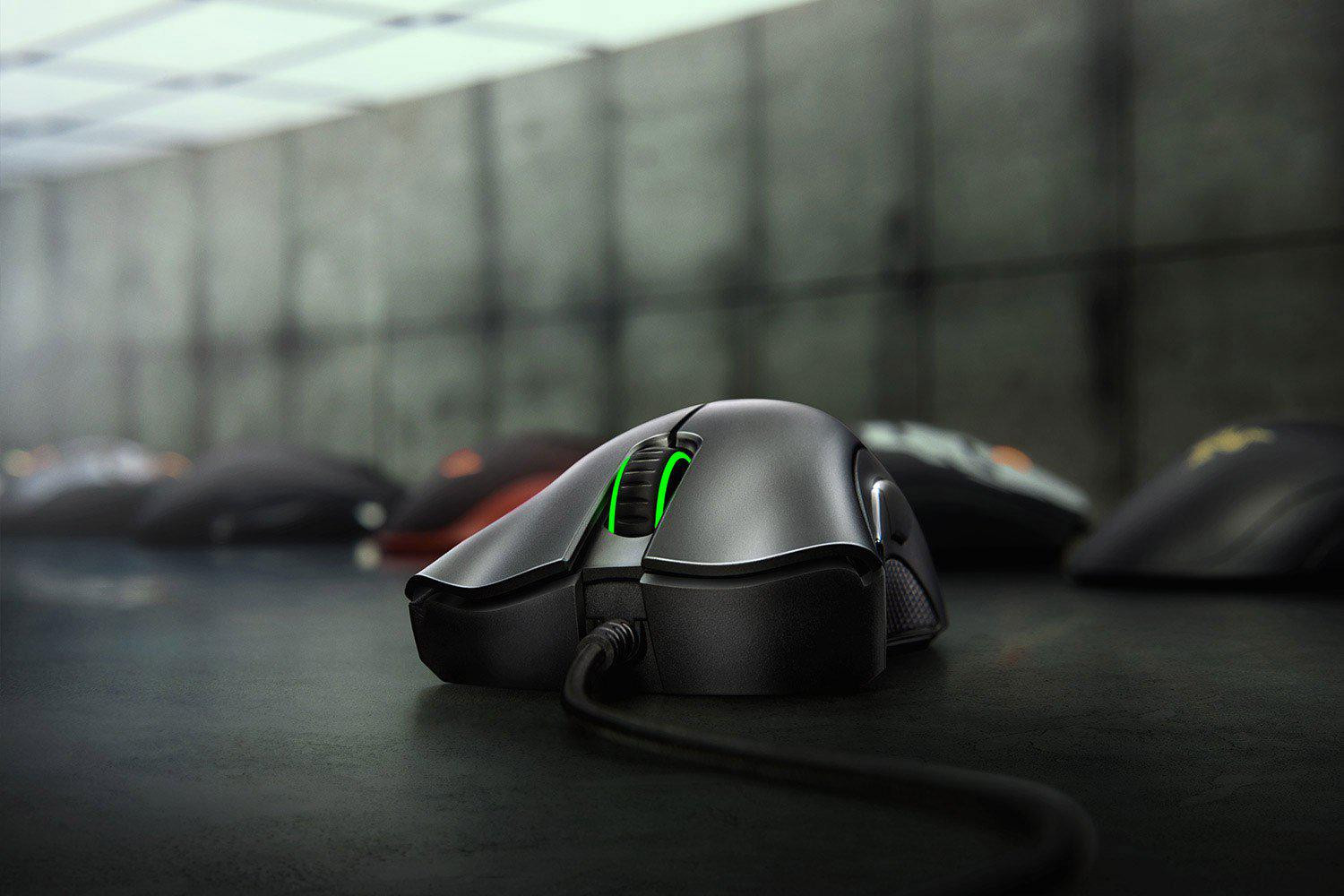 Mouse Gaming Razer DeathAdder Essential, 6400 dpi, negru - imaginea 4