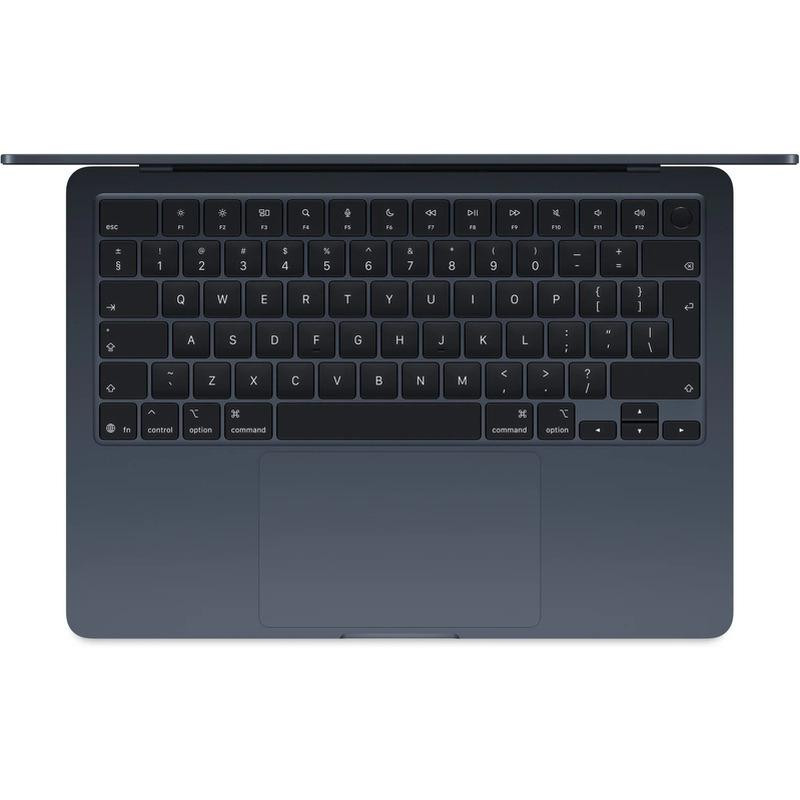 MacBook Air 13.6" Retina/Apple M5 (CPU 10-core, GPU 10-core, NeuralEngine16-core)/16GB/512GB - Midnight - US English KB (No Adapter)  - 2026 (CTO from MDHE4RO/A) - imaginea 2