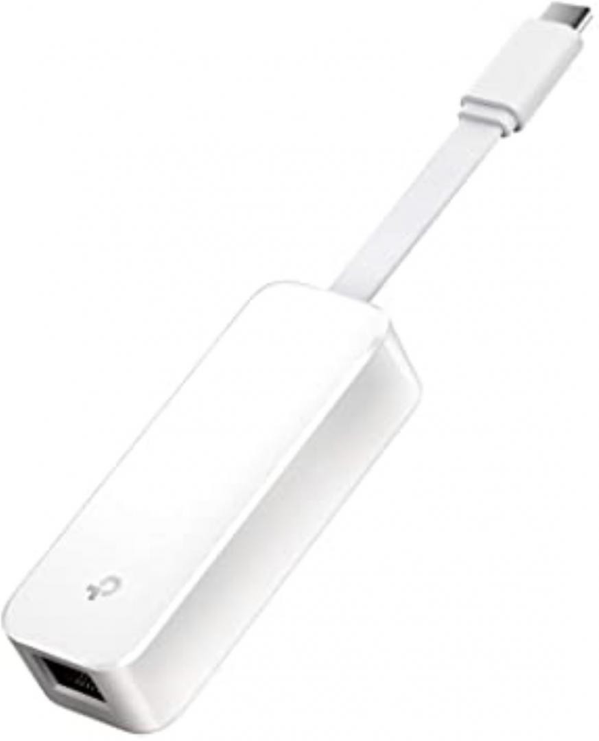 Adaptor Retea TP-LINK UE300C, USB Type-C - imaginea 1