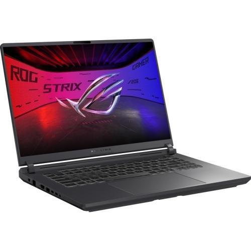 Laptop Gaming ASUS ROG Strix G16 G615LH, cu procesor Intel Core Ultra 7 255HX, 16'' IPS, 16 GB DDR5, 512 GB SSD, NVIDIA GeForce RTX 5050, 8GB GDDR7, Fara OS, 3 ani Garantie - imaginea 5