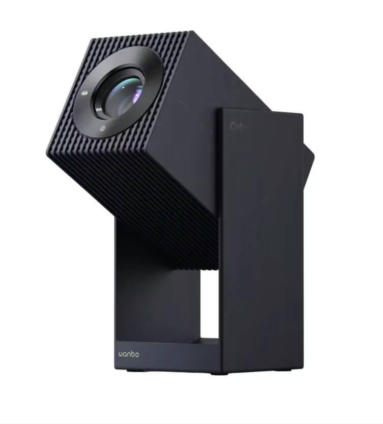 Xiaomi Wanbo Cube 2 PRO Blue - imaginea 3