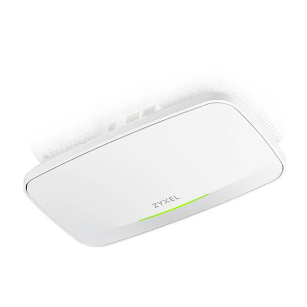 Router wireless ZYXEL WAX640S-6E, WIFI 6E, Mesh, Tri-Band - imaginea 2