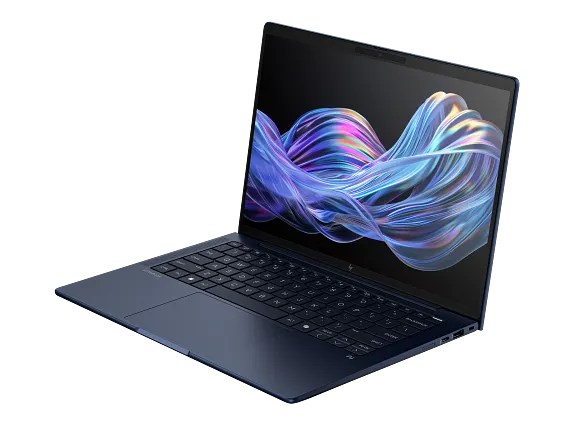 Laptop Business HP EliteBook X G1i Next Gen AI PC, cu procesor Intel Core Ultra 5 226V, 14'' IPS, 16 GB LPDDR5x, 512 GB, Intel Arc Graphics, Windows 11 Pro, 1 an Garantie - imaginea 2