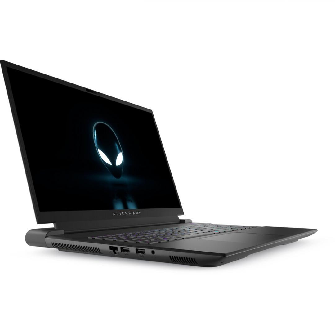 Laptop Gaming Dell Alienware M18 R2, cu procesor Intel Core i9-14900HX, 18'' IPS, 64 GB DDR5, 8 TB, NVIDIA GeForce RTX 4090, 16GB GDDR6, Windows 11 Pro, 3 ani Garantie - imaginea 4