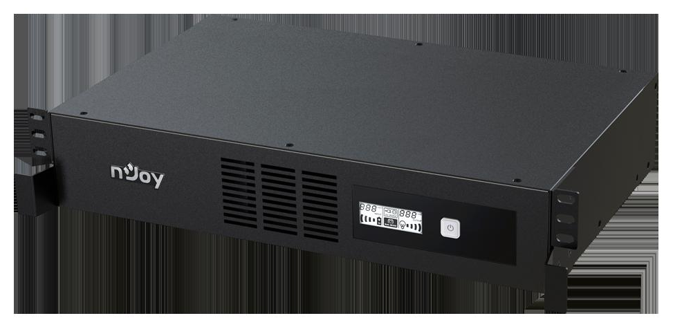 UPS nJoy Code 2000, 2000VA/1200W, LCD Display