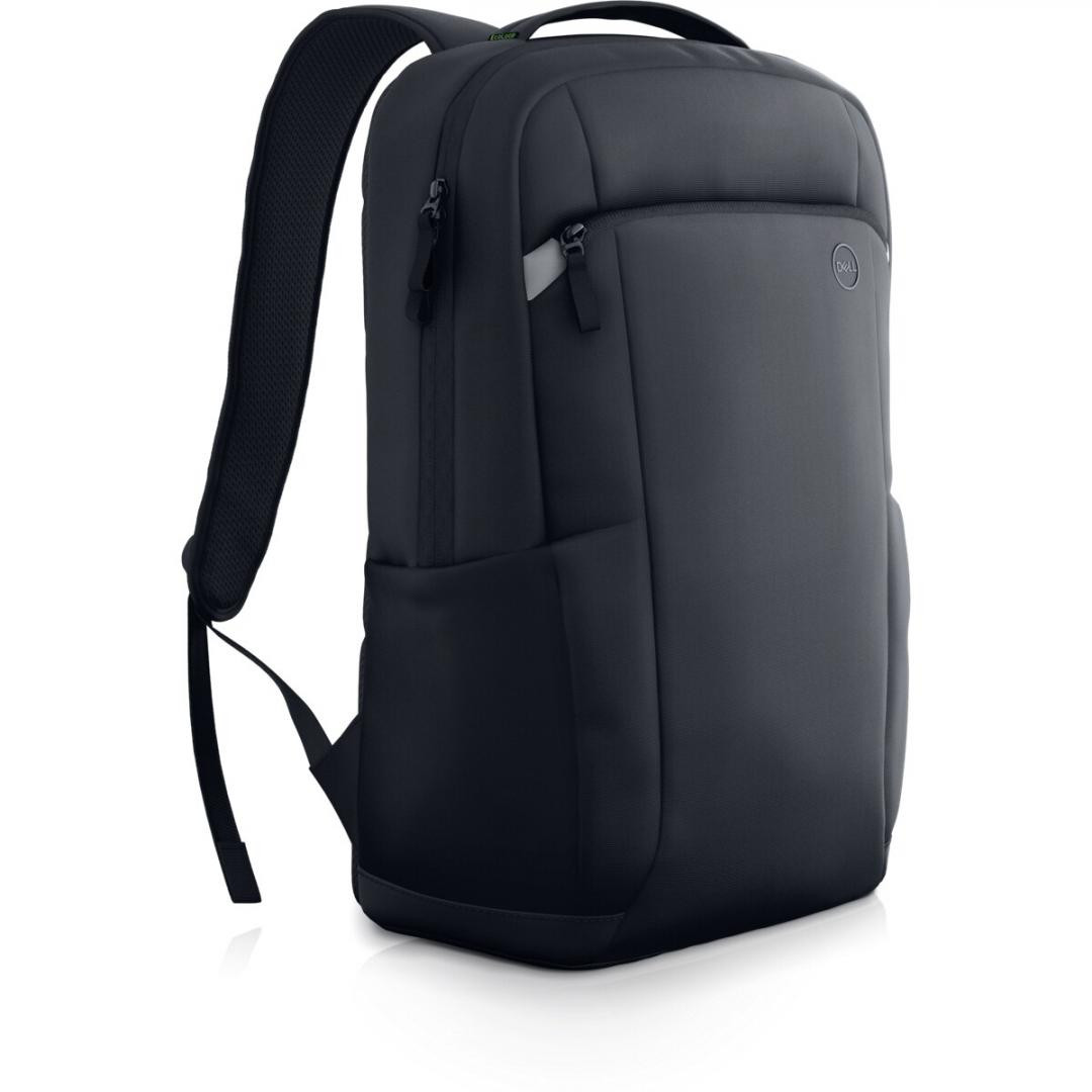 Dell EcoLoop Essential Backpack 16" CP3724 Black - imaginea 1