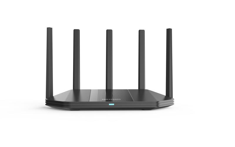 Router wireless HIKVISION DS-3WR30X, WIFI 6, Dual Band - imaginea 1