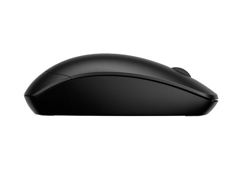 Mouse Wireless HP 235 Slim Wireless Mouse, 1600 dpi, Negru - imaginea 3
