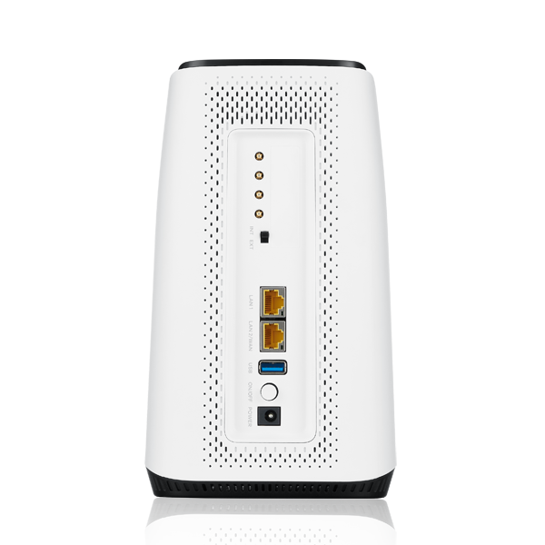 Router wireless ZYXEL FWA510, WIFI 6, Tri-Band - imaginea 4