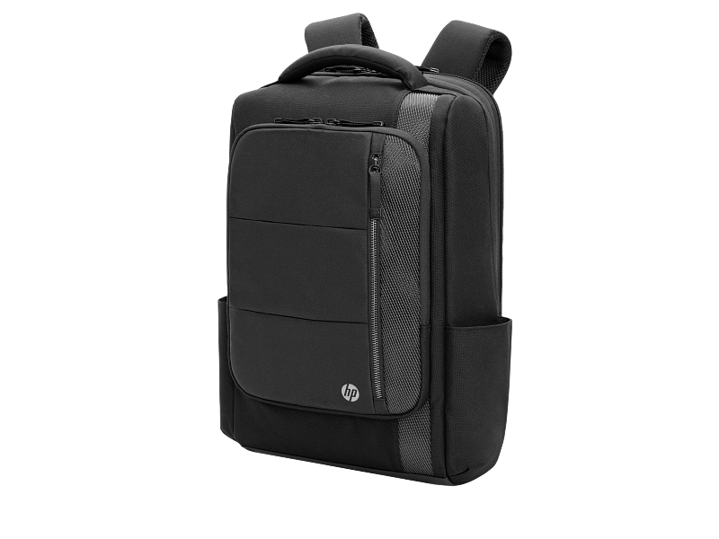 Rucsac laptop HP Renew Executive 16, Negru, 1 an Garantie - imaginea 3