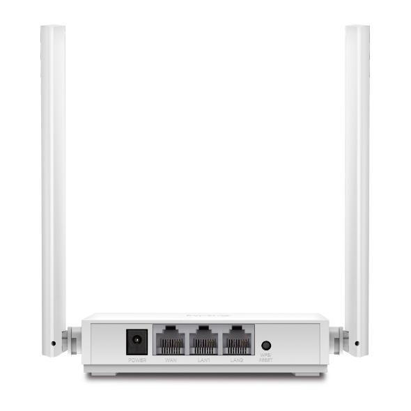 Router wireless TP-LINK TL-WR820N, WIFI 4, Single Band - imaginea 2