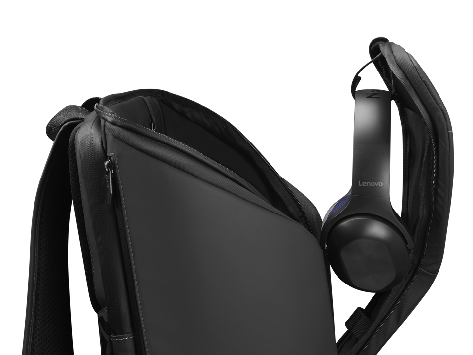 Rucsac laptop Lenovo Legion 16 Armored GB900, Negru, 1 an Garantie - imaginea 8