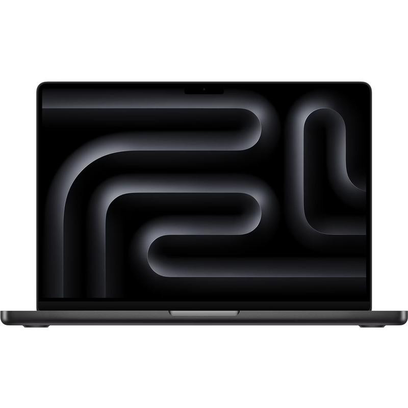 MacBook Pro 14.2"/Apple M5 (CPU 10-core, GPU 10-core, Neural Engine 16-core)/32GB/2TB - Space Black - INT KB - (No Adapter) - 2025 (Cto from MDE14RO/A) - imaginea 1