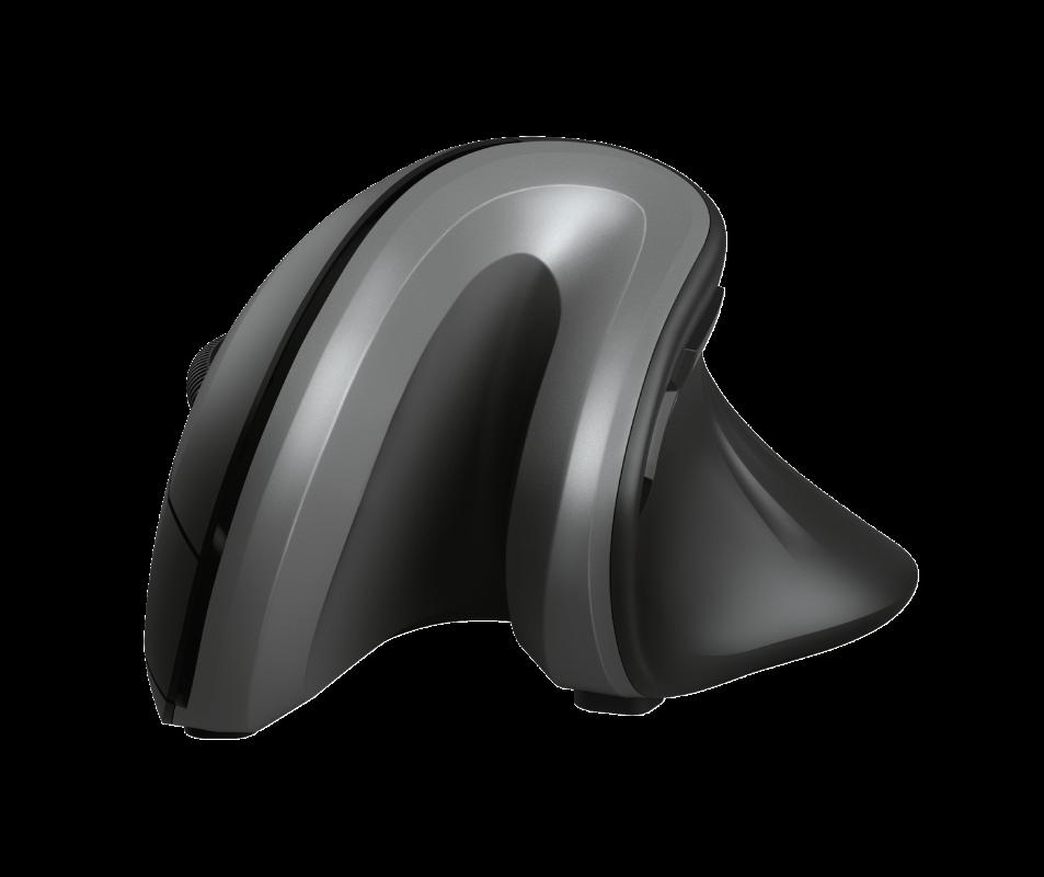Mouse Wireless Trust Verro, 1600 dpi, Multicolor - imaginea 2