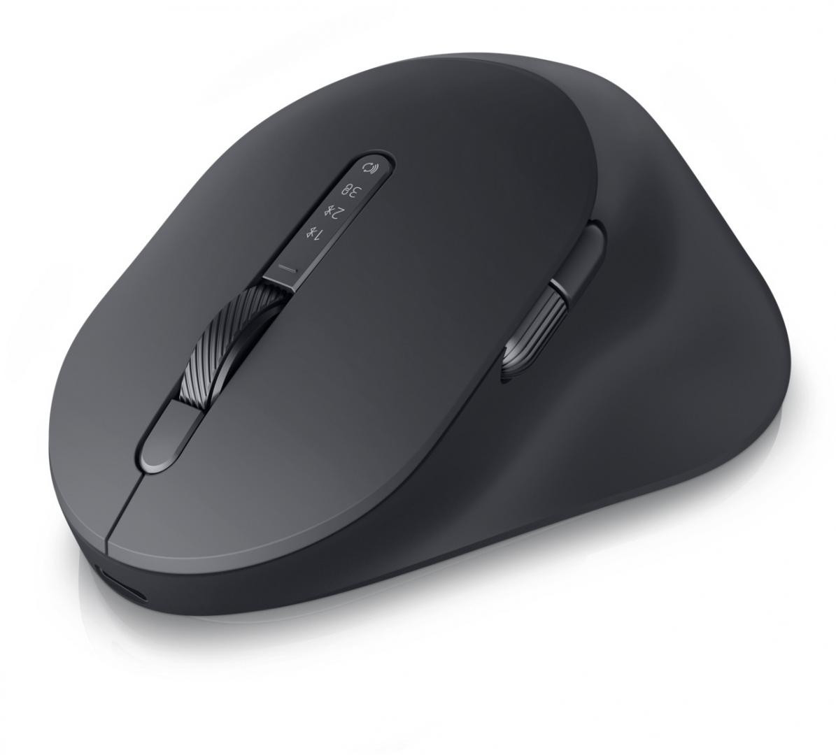 Mouse Wireless Dell Premier Rechargeable Mouse - MS900, 2000 10000 dpi, Multicolor - imaginea 1