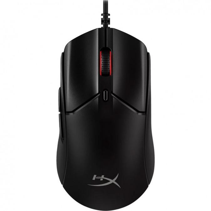 Mouse Gaming Wireless HyperX Pulsefire Haste 2 Mini, 26000 dpi, negru - imaginea 1