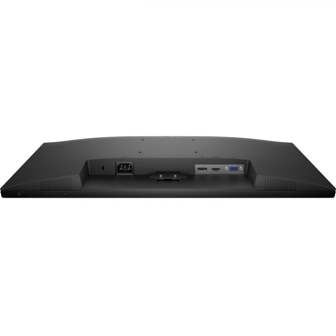Monitor Commercial Dell Pro 24 E2425HM, 23.8", 1920 x 1080 pixeli, Negru, 3 ani Garantie - imaginea 4