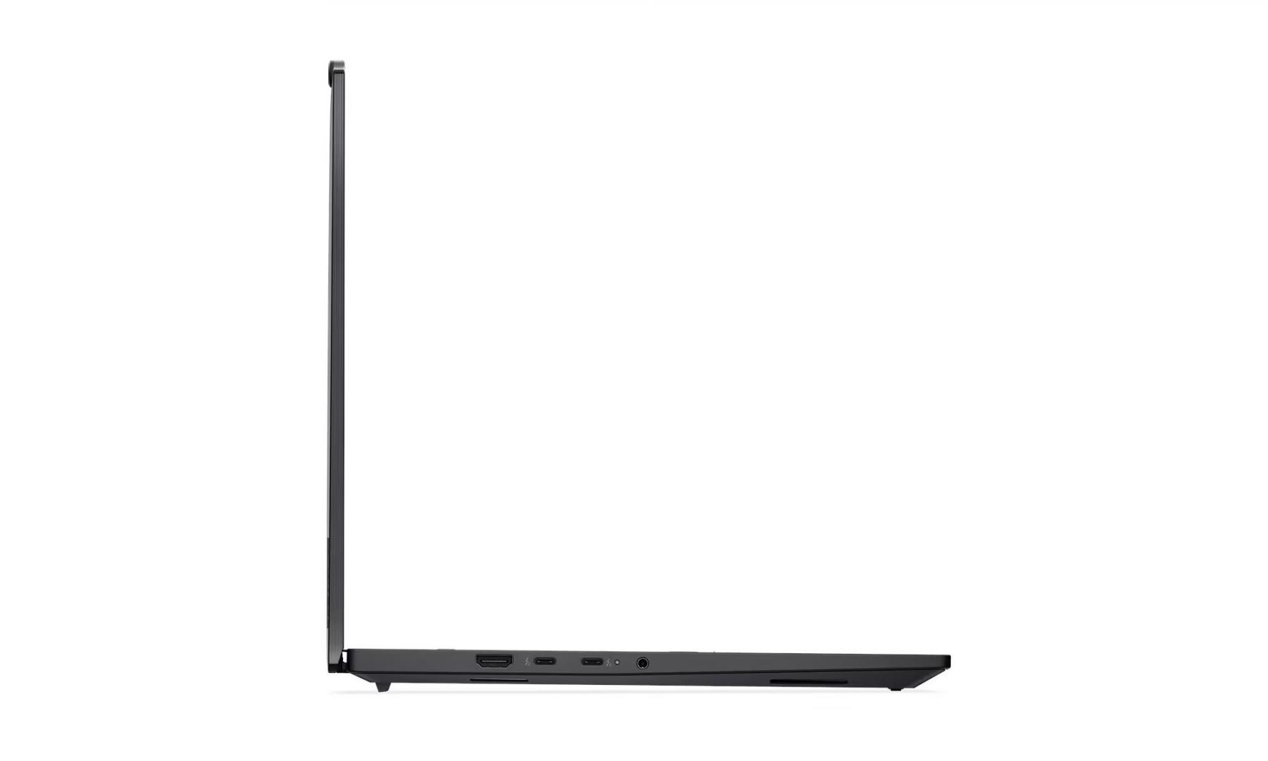 Laptop Workstation Lenovo ThinkPad P1 Gen 8, cu procesor Intel Core Ultra 9 285H, 16'' IPS, 64 GB LPDDR5x, 2 TB SSD, NVIDIA RTX PRO 2000 8GB GDDR7, Windows 11 Pro, 3 ani Garantie - imaginea 3