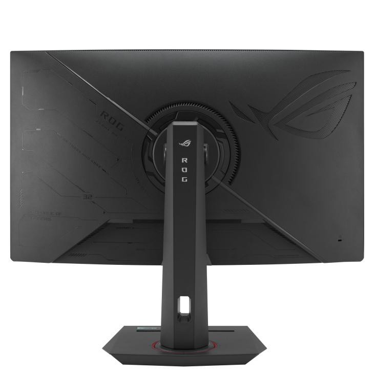 Monitor Gaming ASUS ROG Strix XG32WCMS, 31.5", 2560 x 1440 pixeli, Black, 3 ani Garantie - imaginea 5