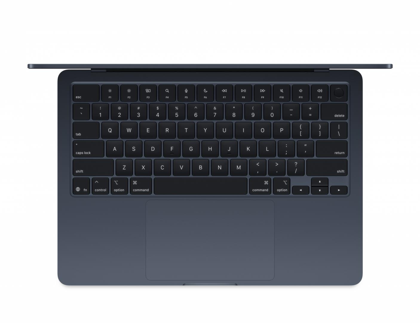 MacBook Air 15.3" Retina/Apple M4 (CPU 10-core, GPU 10-core, Neural Engine16-core)/32GB/512GB - Midnight - INT KB (2025) ( Cto fromM C6L4RO/A) - imaginea 2