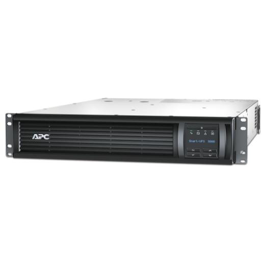 UPS APC SMT3000RMI2UC, 2700W, LCD, USB, Rackmount 2U - imaginea 1
