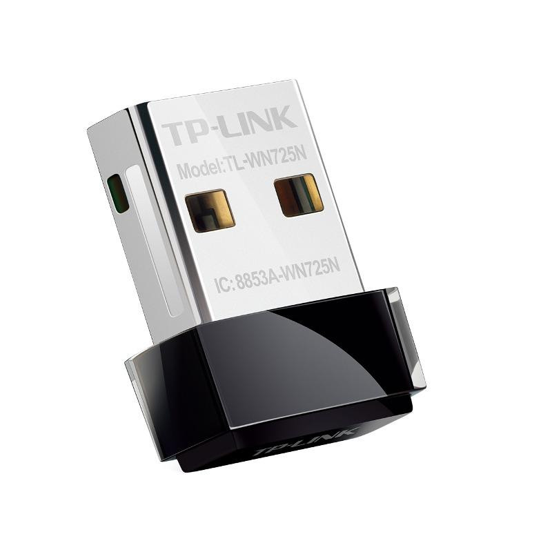 Adaptor Wireless TP-LINK TL-WN725N, Wi-Fi, Single-Band - imaginea 2