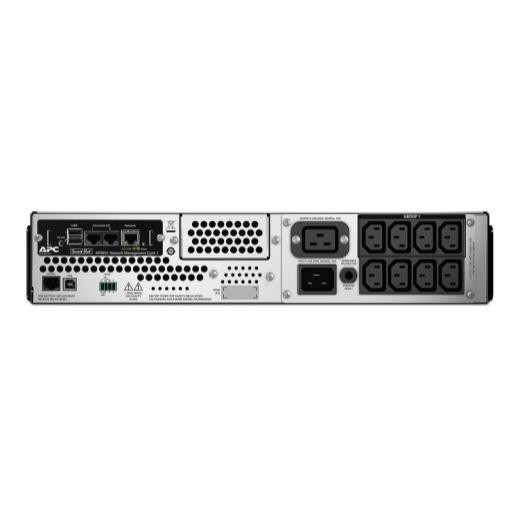 UPS APC Smart-UPS SMT 3000VA, 2700W, LCD, USB, Rackmount 2U - imaginea 2