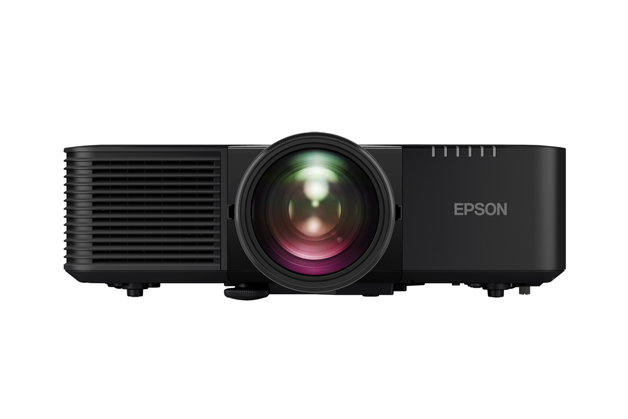 PROJECTOR EPSON EB-L695SE, Tehnologie 3LCD, 6000 lumeni, Rezolutie: WUXGA, 4K enhancement, Aspect: 16:10, Contrast: 5000000:1, Sursa lumina: Laser, Durata de viata sursa lumina: 20.000h, 30.000h Eco, 1.07 miliarde culori, Dimensiune ecran proiectie: 100"-500", Interfata: USB 2.0-A (2x), USB 2.0 Type - imaginea 2