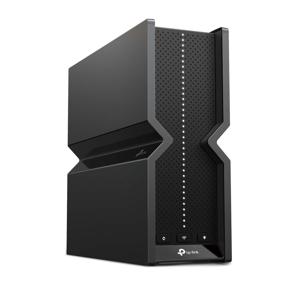 Router wireless TP-Link Archer BE550, WIFI 7, Tri-Band - imaginea 3