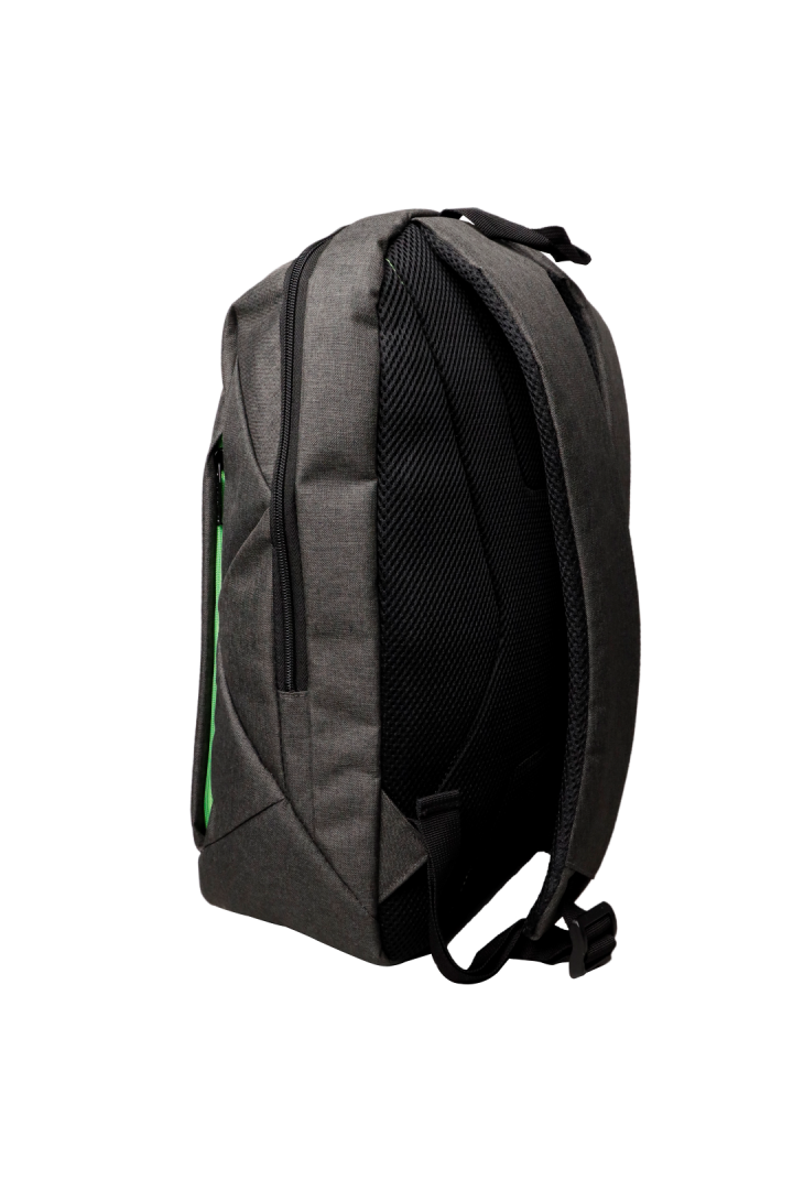 15.6'' ACER URBAN BACKPACK GRAY&GREEN - imaginea 13