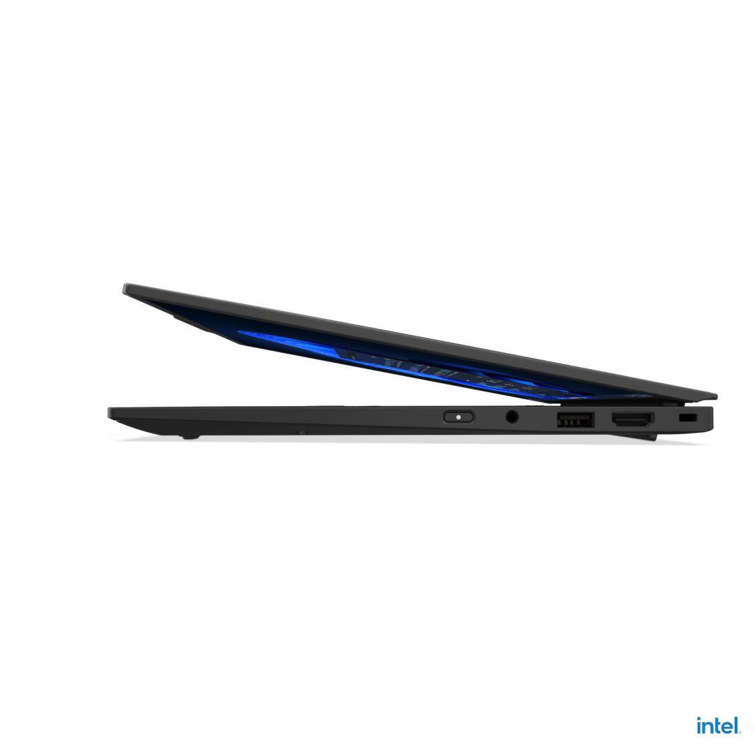 Laptop Business Lenovo ThinkPad X1 Carbon Gen 13 Aura Edition, cu procesor Intel Core Ultra 7 265U, 14'' OLED, 64 GB LPDDR5x, 2 TB, Intel Graphics, Windows 11 Pro, 3 ani Garantie - imaginea 2