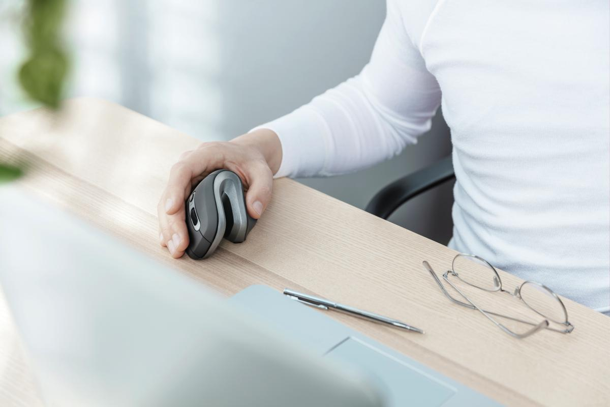 Mouse Wireless Trust Verro, 1600 dpi, Multicolor - imaginea 7