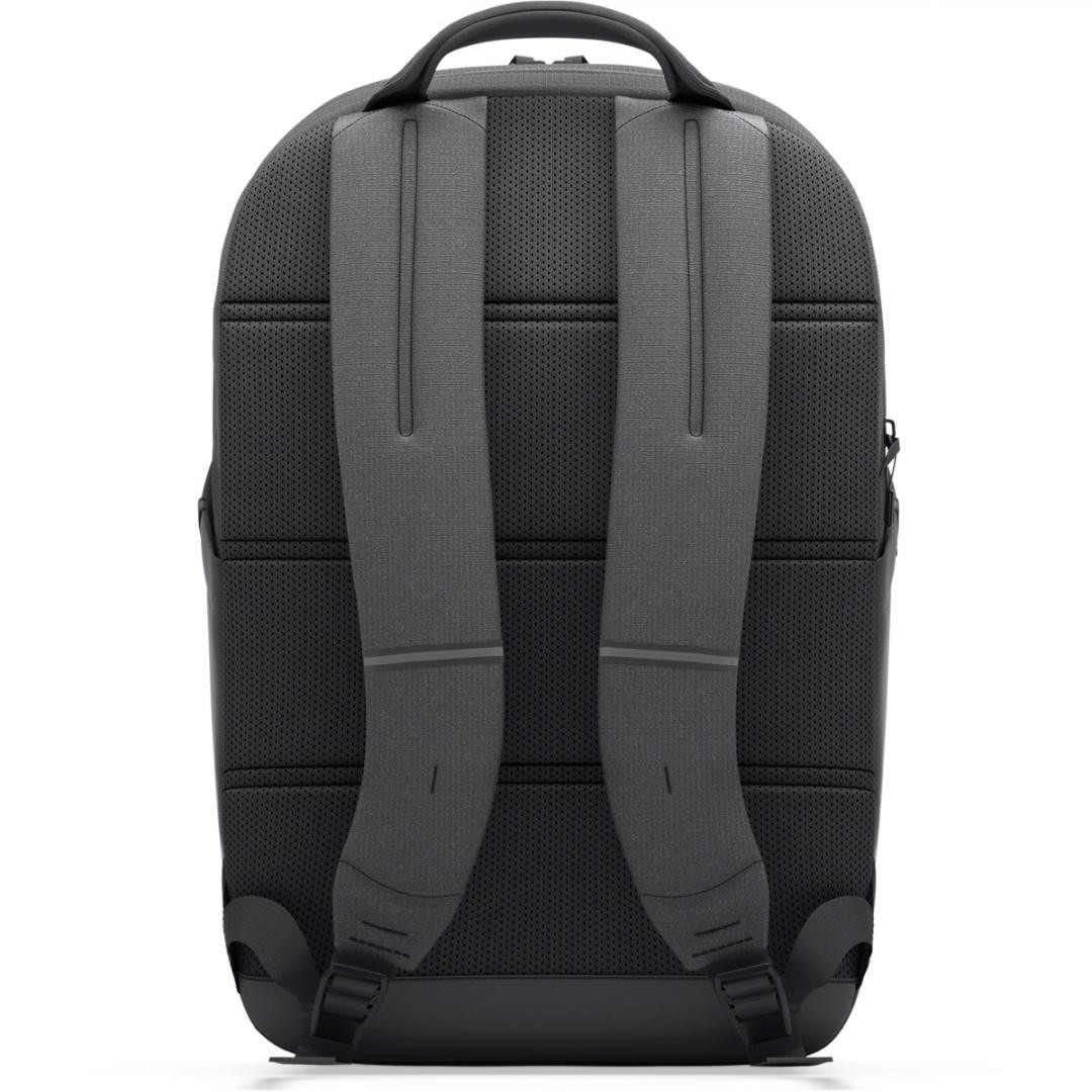 Dell Pro 13-14 Plus EcoLoop Backpack CP5426G Grey - imaginea 2