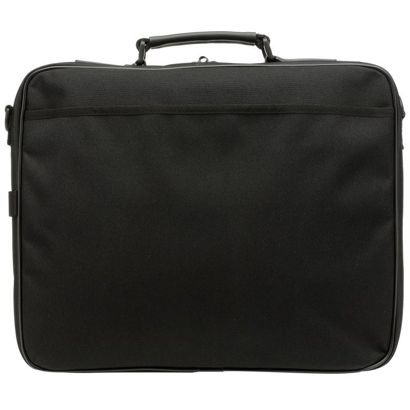 Geanta laptop Targus TAR300, neagra, 2 ani garantie - imaginea 3