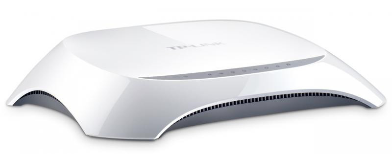 Router Wireless TP-Link TL-WR840N, Wi-Fi 4, Single-Band - imaginea 3