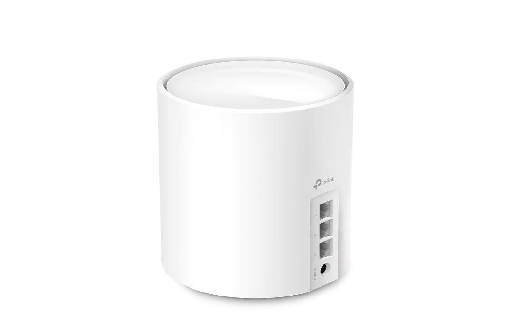 Router wireless TP-LINK Deco X50, WIFI 6, Mesh, Dual Band - imaginea 2